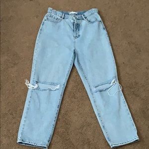 PacSun mom jeans